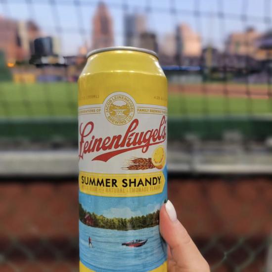 It’s not Opening Day until you open one of these tall boys 👆

📸: @runningthe412